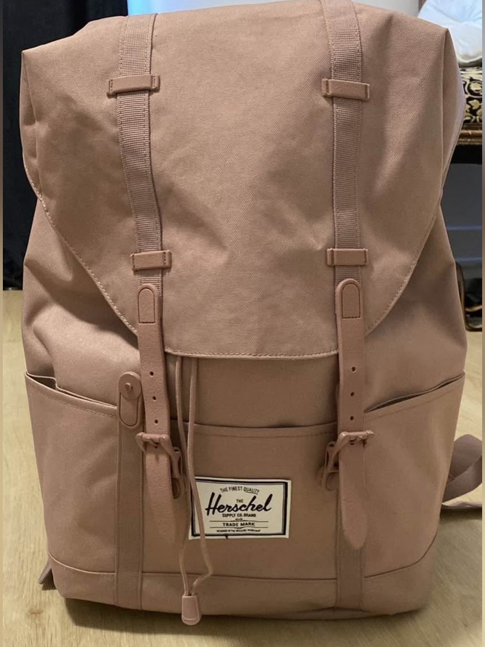 Herschel Supply Company Backpack in Blush Pink